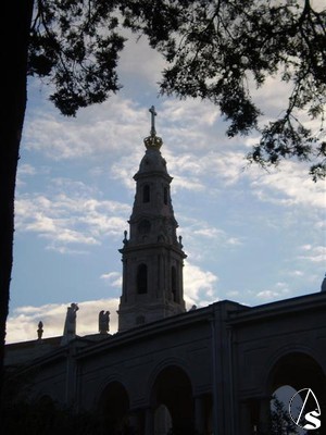 Fátima, Santuario del mundo. Eduardo Fdez. López